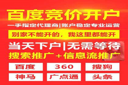 SEM竞价广告投放效果案例分析
